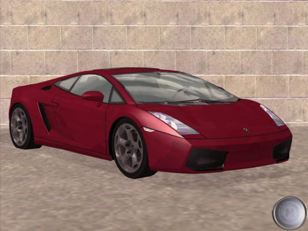 Lamborghini Gallardo avec toit ouvrant