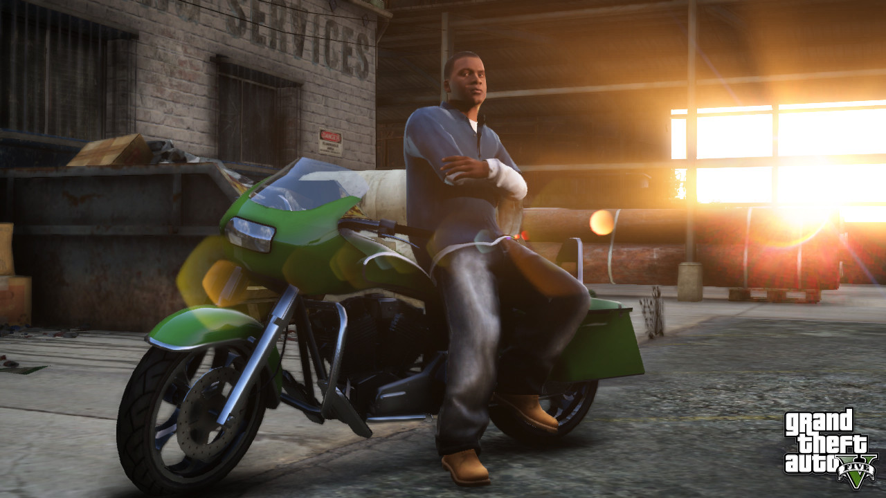 Screenshot GTA 5