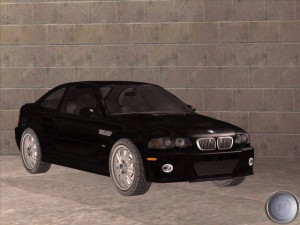 BMW m3 e46
