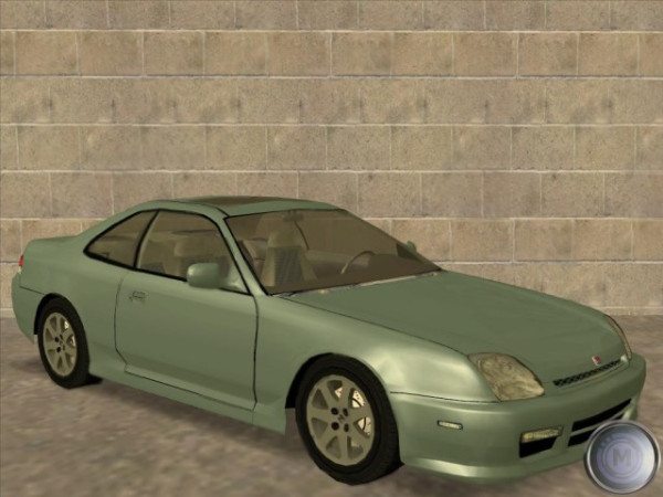 1998 Honda Prelude