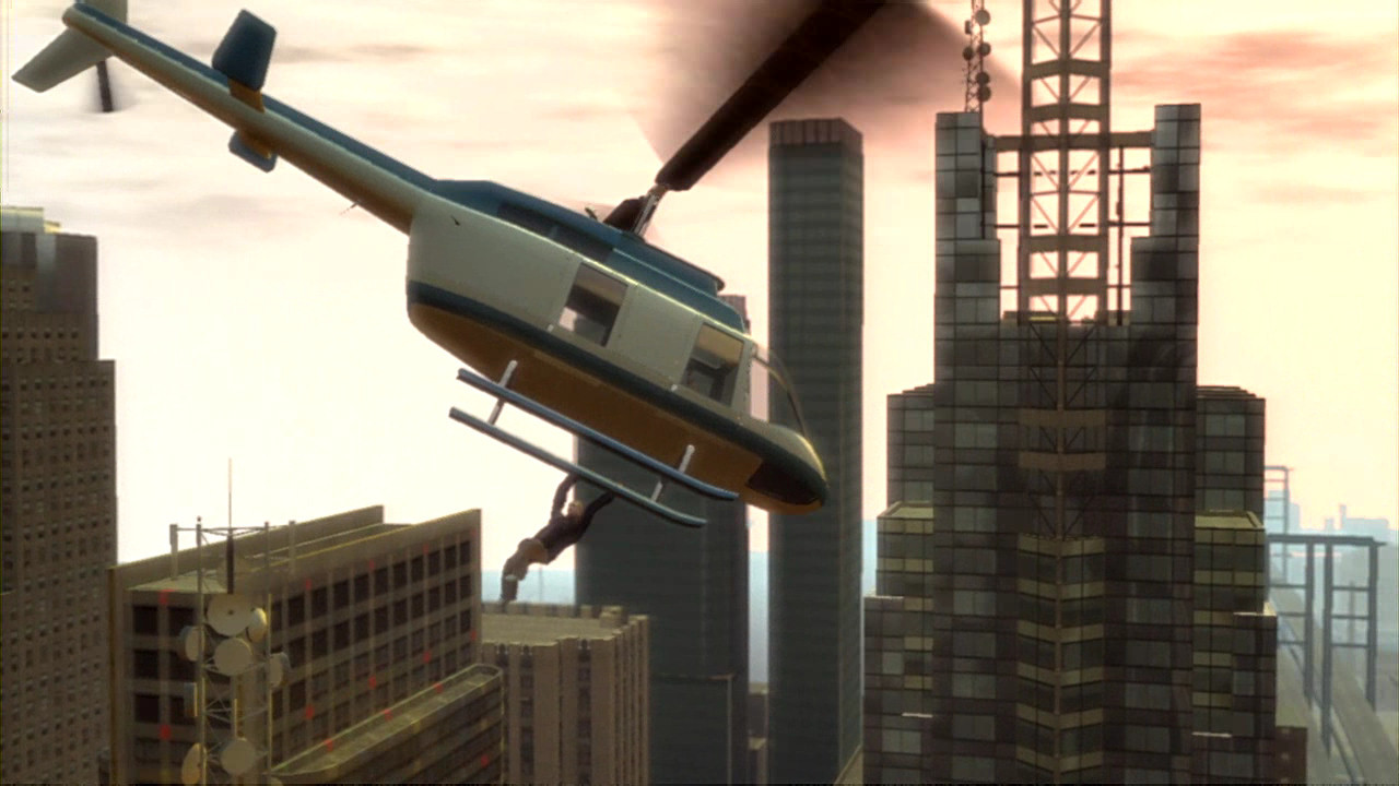 Screenshot GTA 4