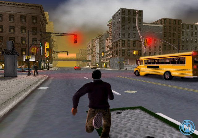 Screenshot GTA 3