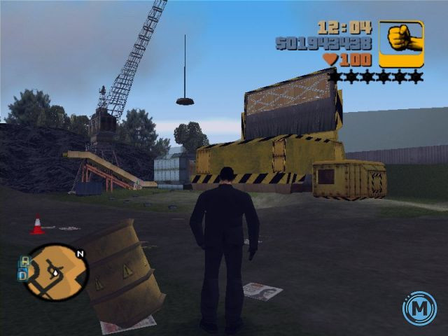 Screenshot GTA 3