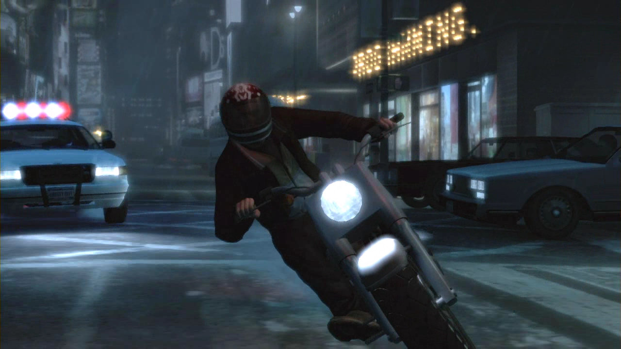 Screenshot GTA 4