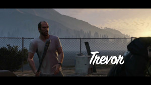 GTA V / GTA 5 - Trailer "Trevor"
