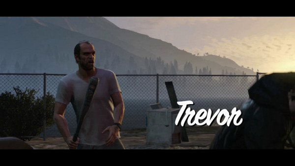 GTA V / GTA 5 - Trailer "Trevor"
