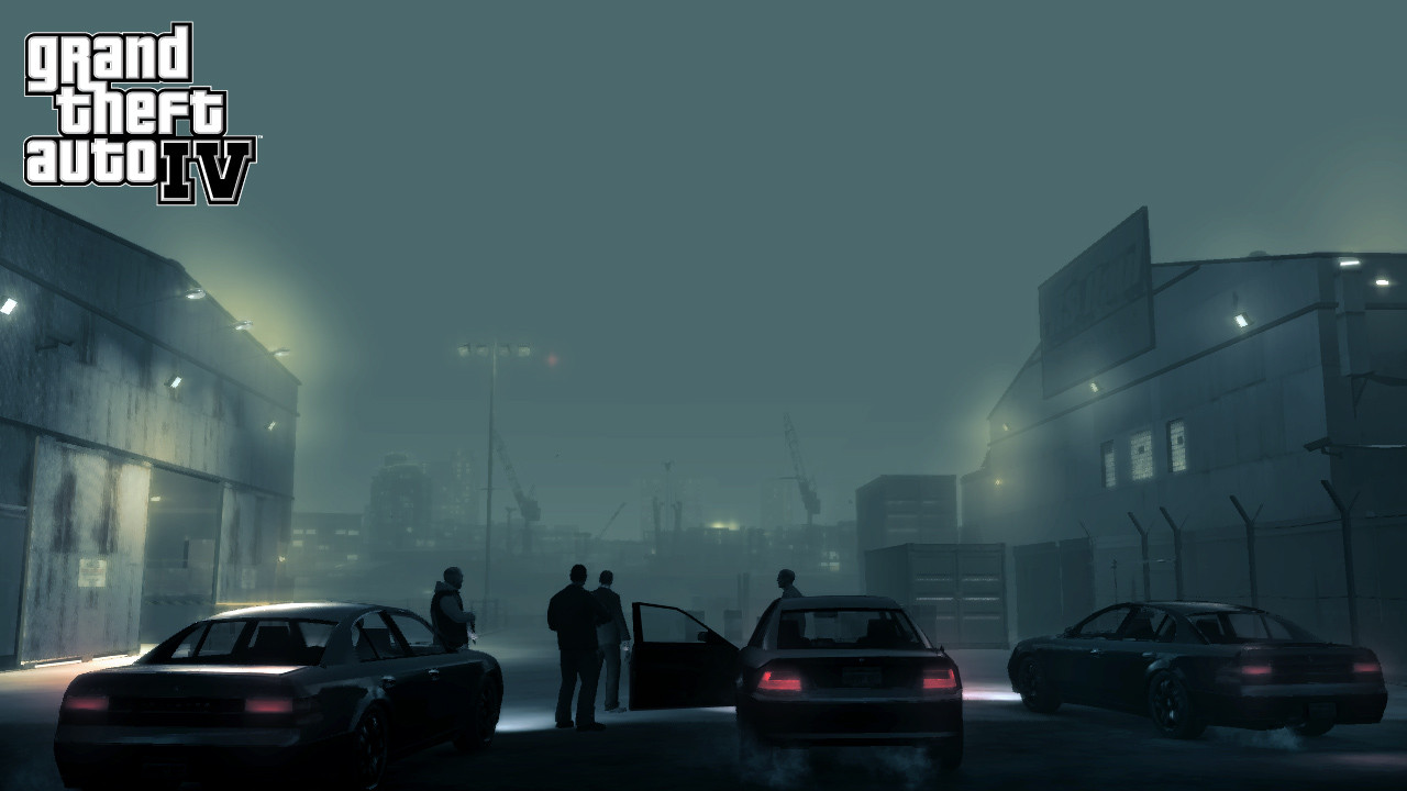 Screenshot GTA 4