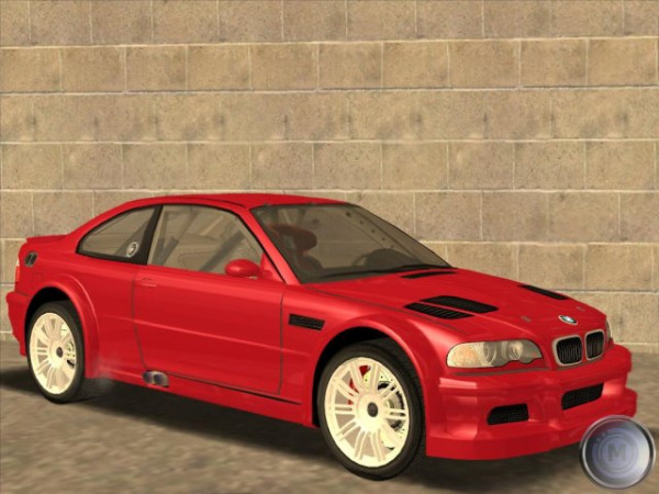 BMW M3 GTR v2.0