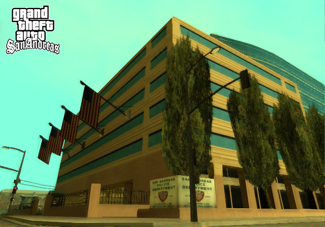 Screenshot GTA San Andreas