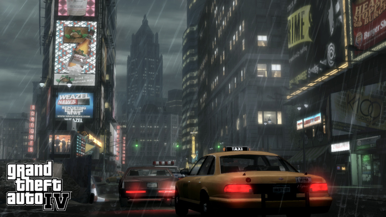 Screenshot GTA 4