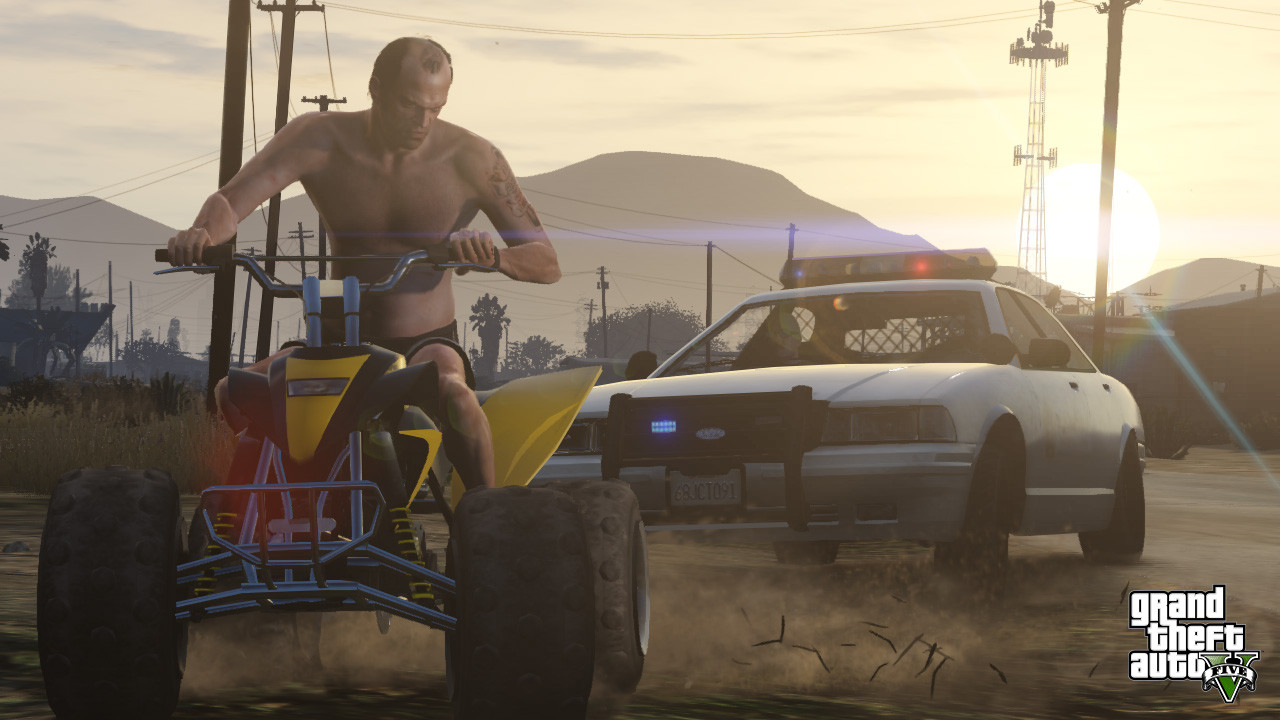 Screenshot GTA 5