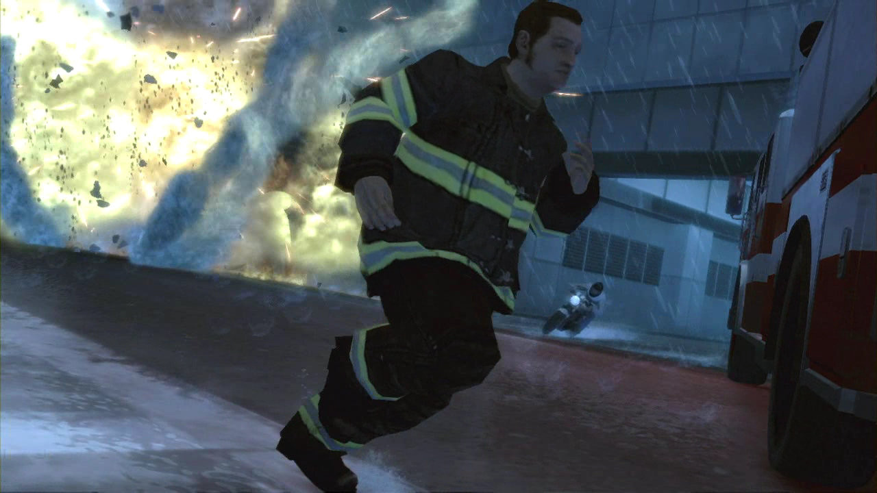 Screenshot GTA 4