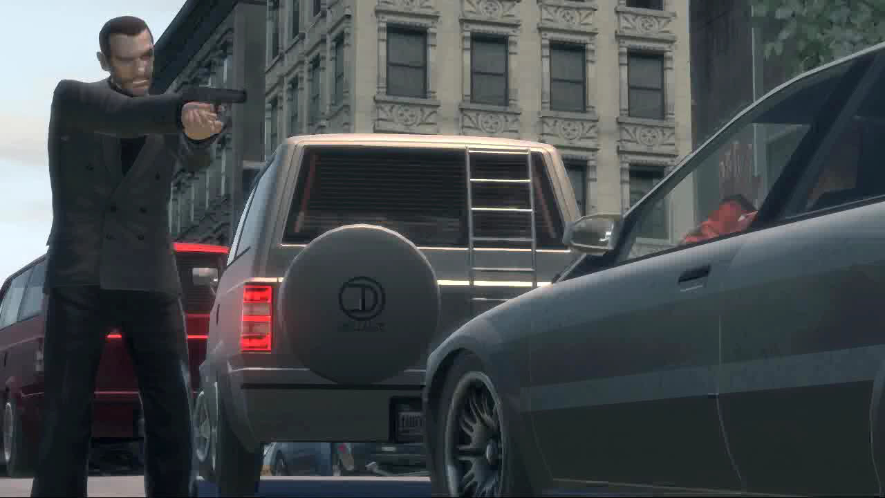 Screenshot GTA 4