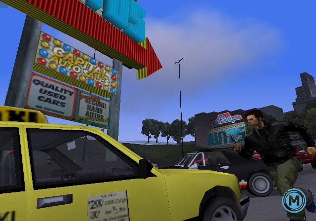 Screenshot GTA 3