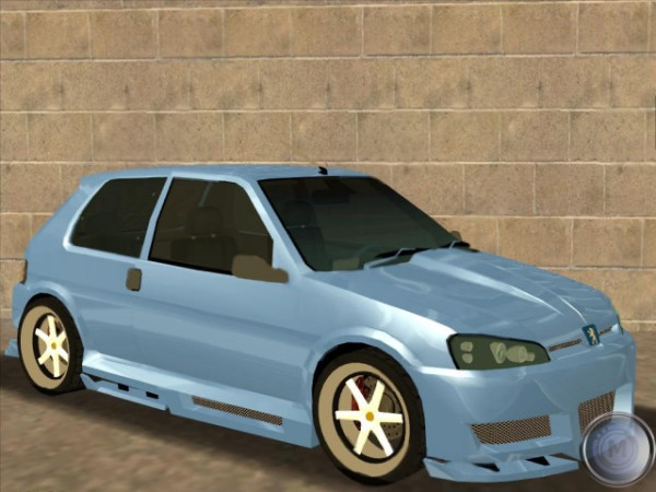 Peugeot 106 - Kit NFS2