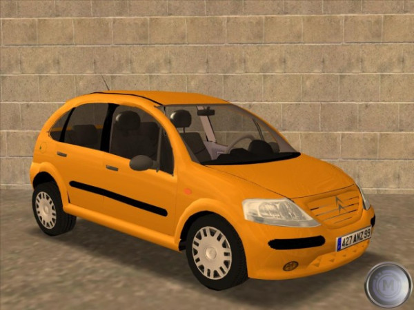 Citroen C3 - Final