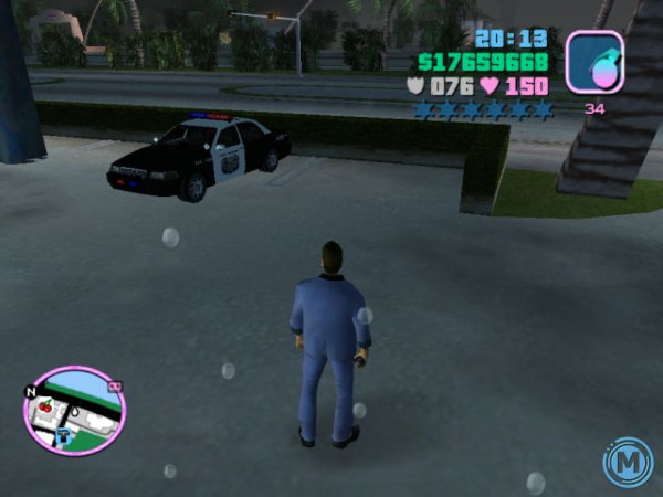 Ford Crown Victoria Police