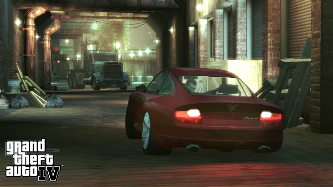 Screenshot GTA 4