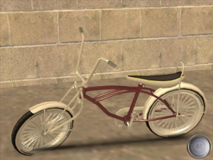 Lowrider Bicycle