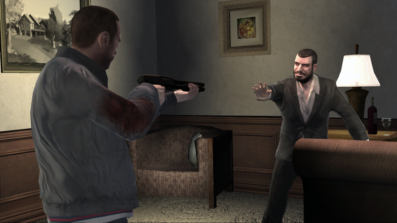 Screenshot GTA 4