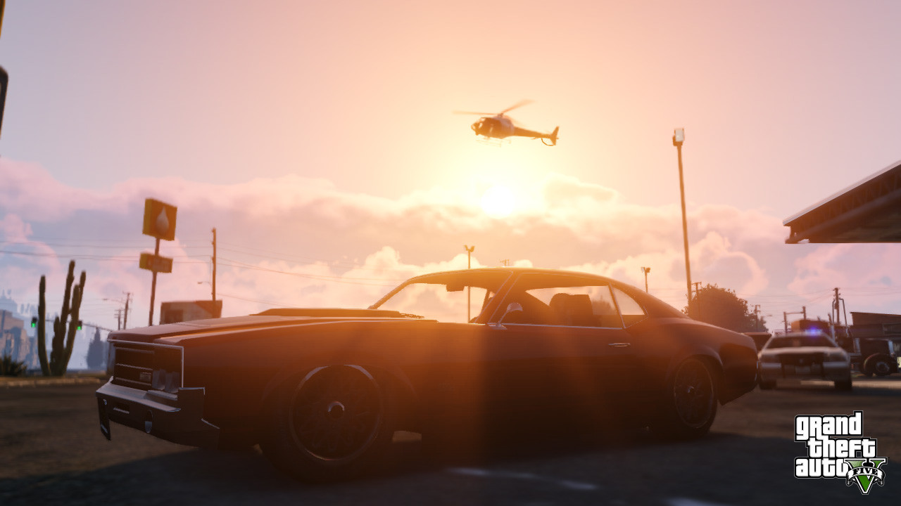 Screenshot GTA 5