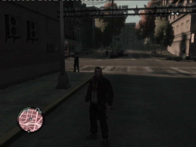 Screenshot GTA 4