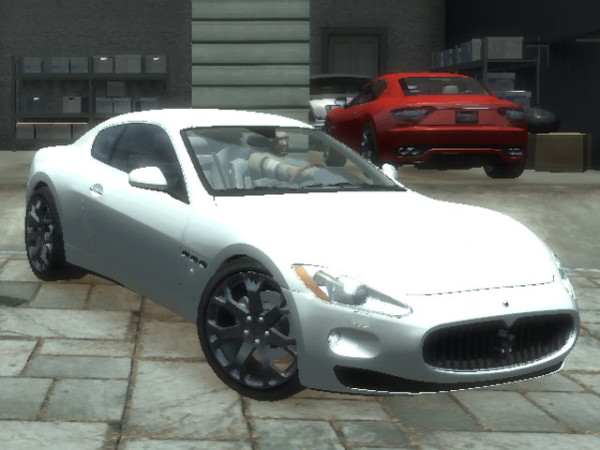 Maserati Gran Turismo