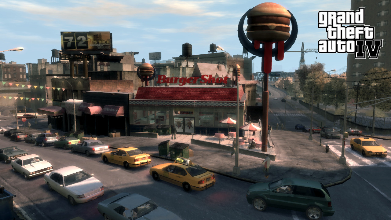 Screenshot GTA 4