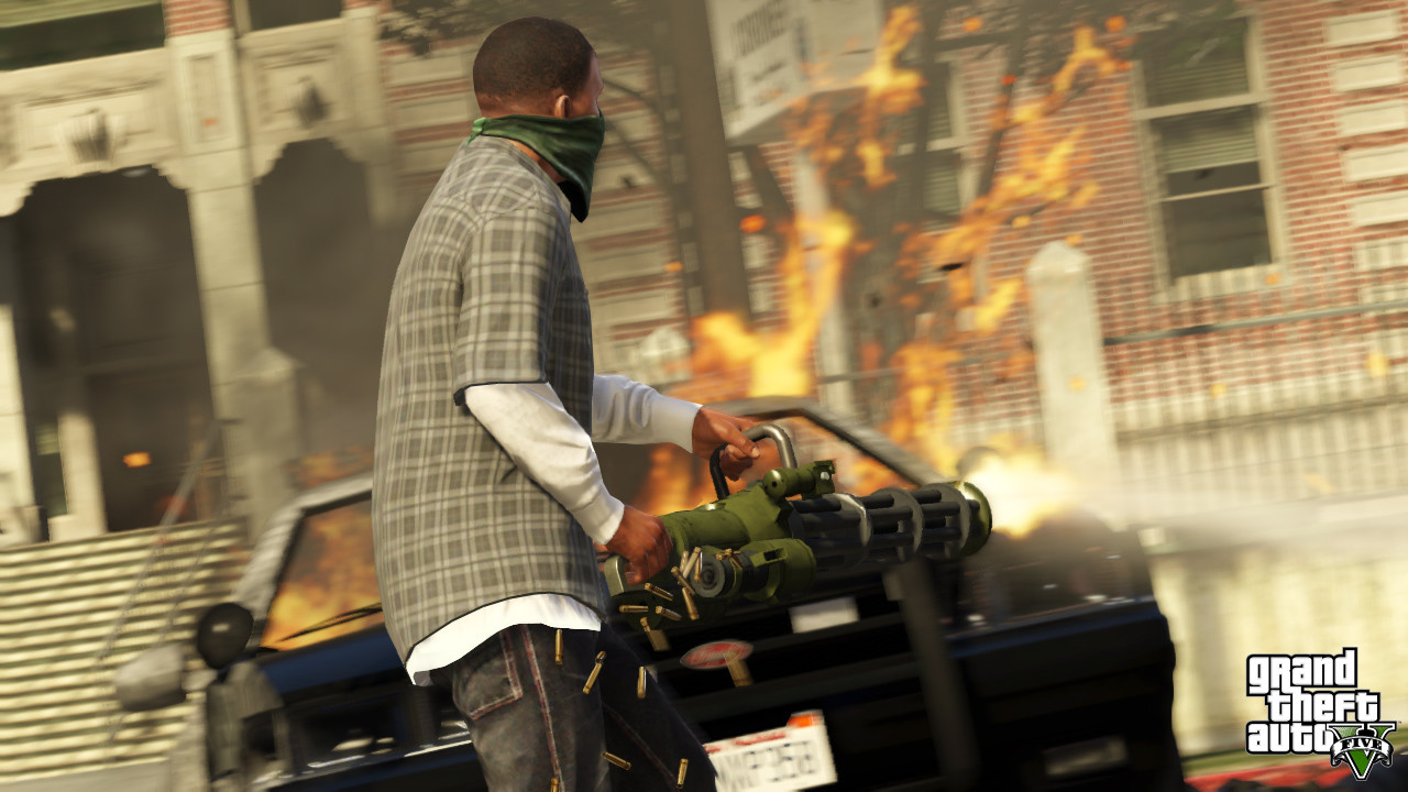 Screenshot GTA 5