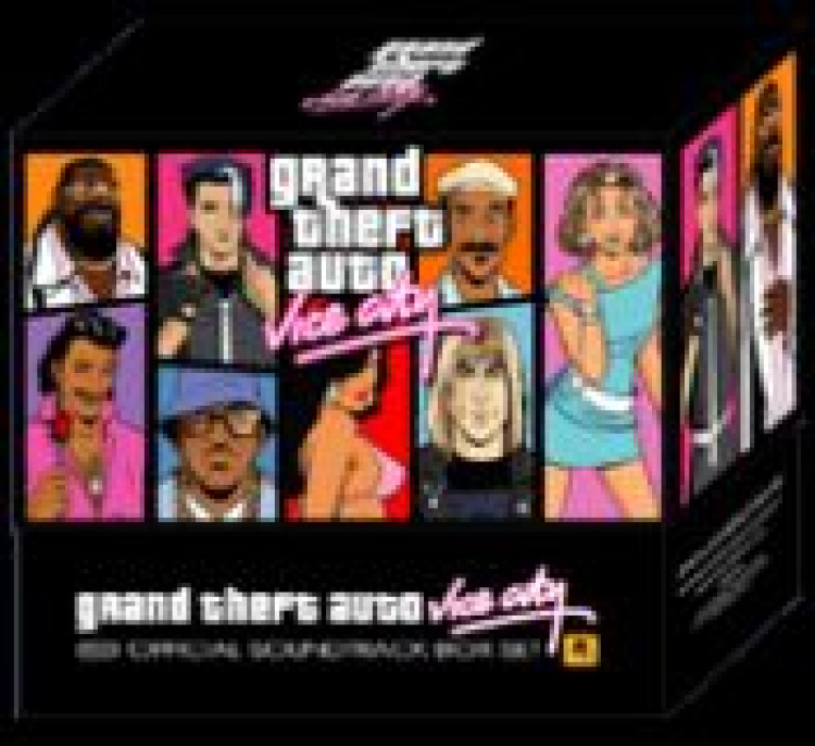 CD des radios