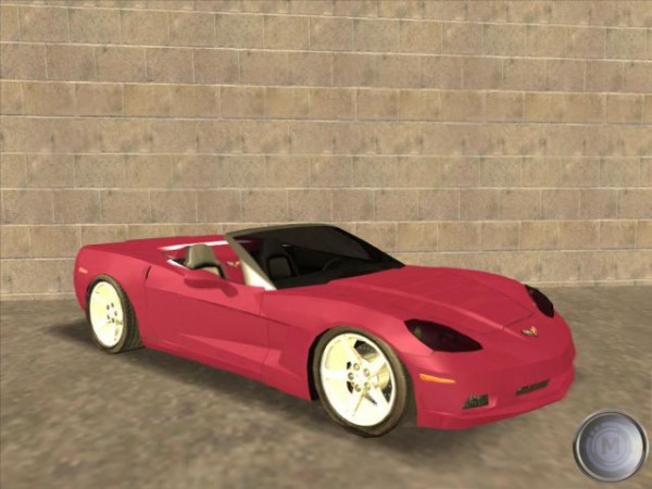 2006 Chevy Corvette