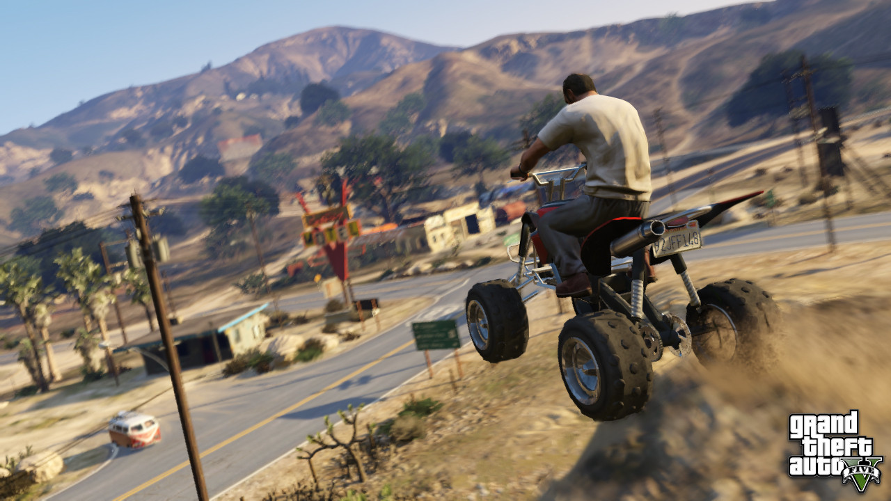 Screenshot GTA 5