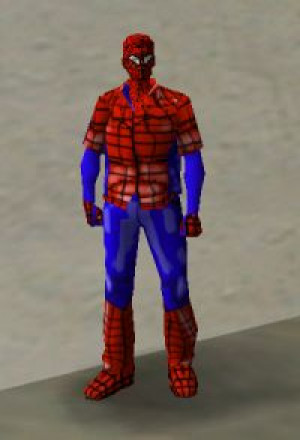 The Spider Man