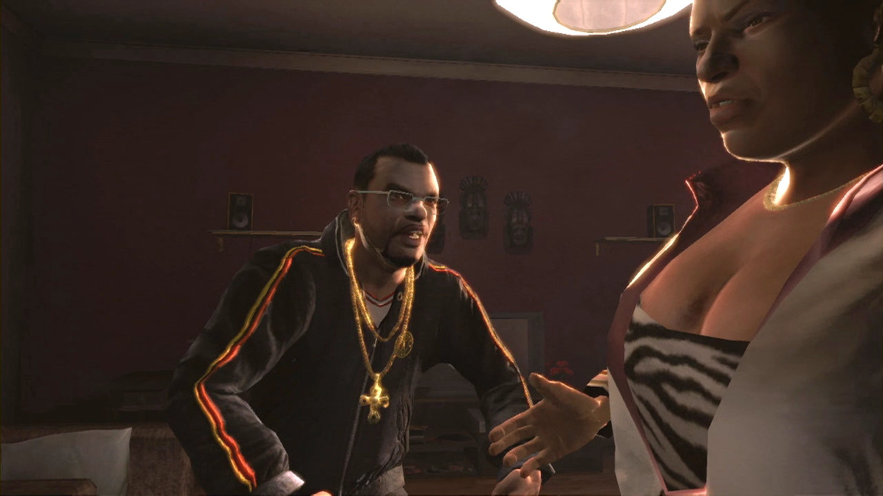 Screenshot GTA 4