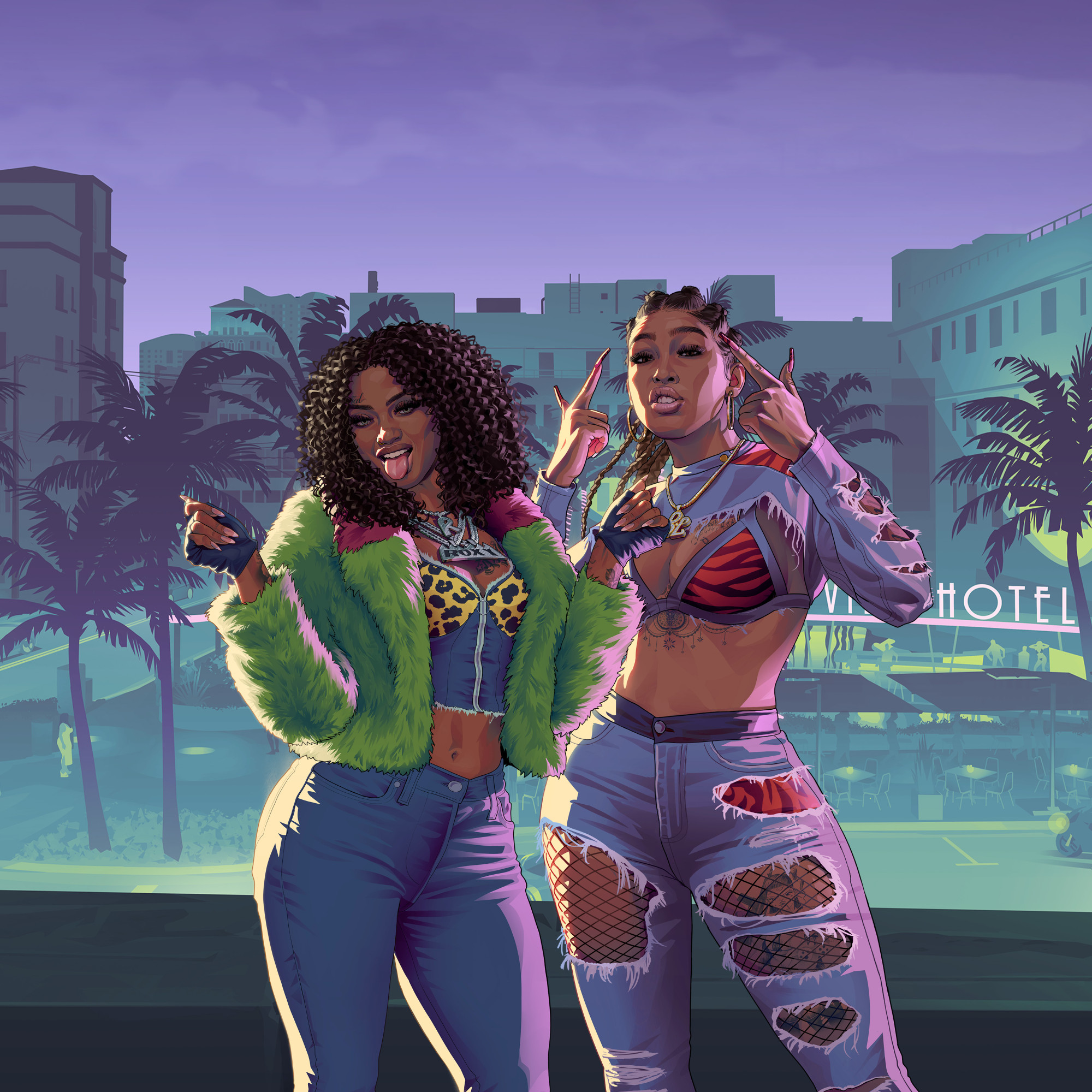 Screenshot GTA 6