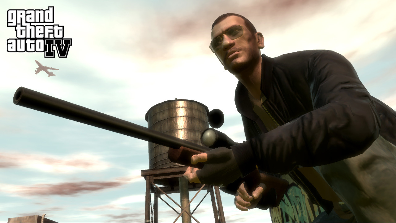 Screenshot GTA 4