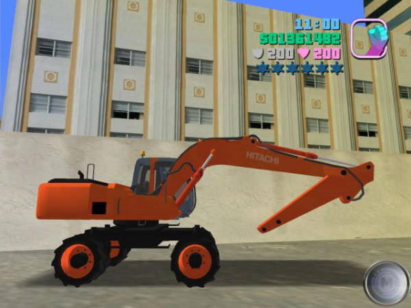 Zaxis 180 w