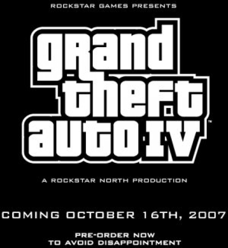 Grand Theft Auto 4 annoncé