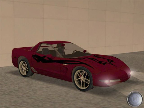Chevrolet Corvette Z06