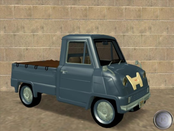 1963 Honda T360