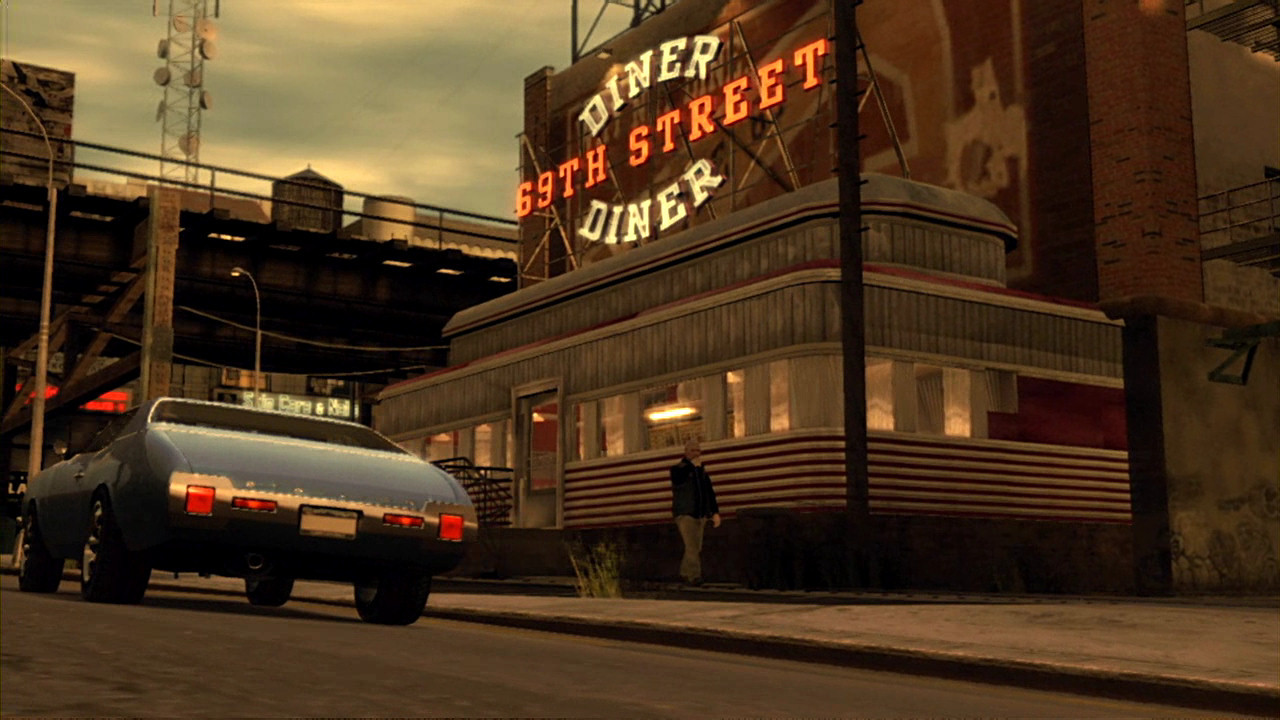 Screenshot GTA 4