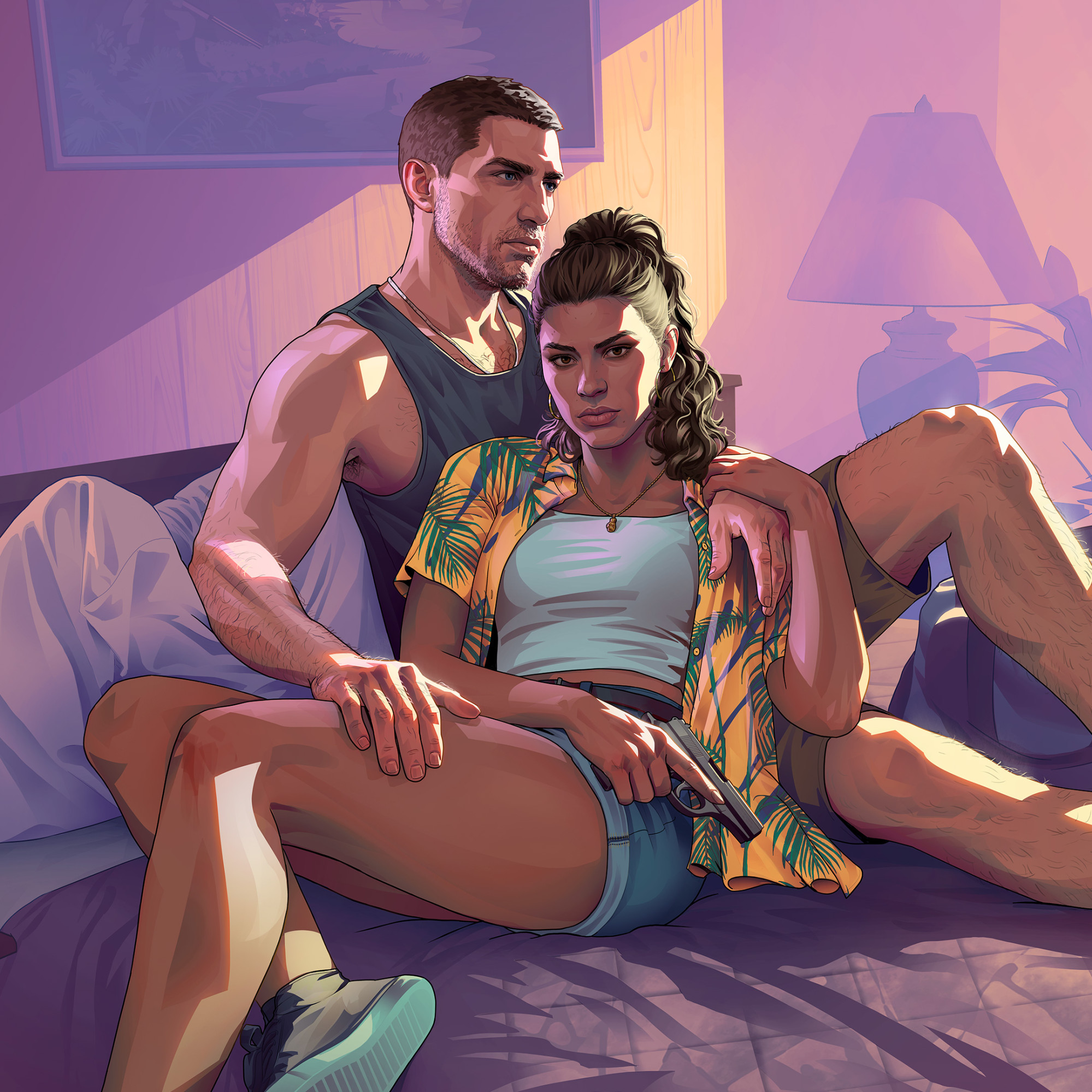 Screenshot GTA 6