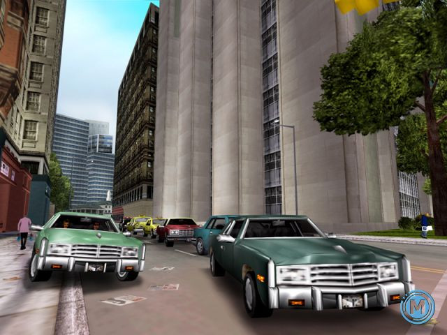 Screenshot GTA 3