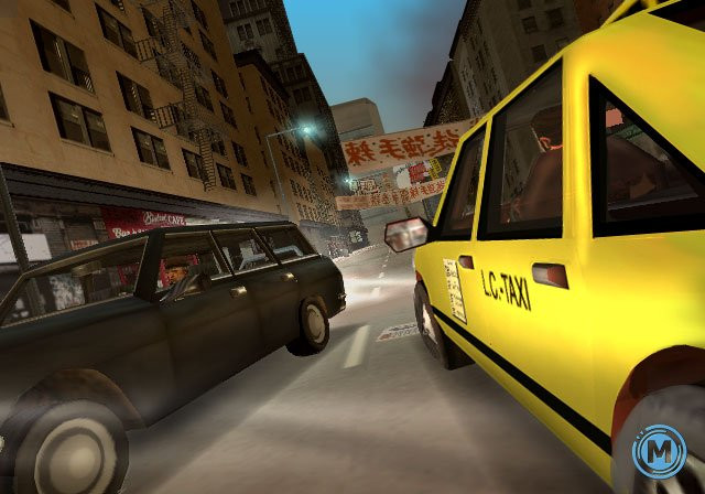 Screenshot GTA 3