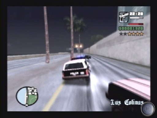 Screenshot GTA San Andreas