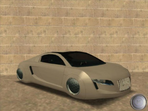 2035 Audi RSQ Concept