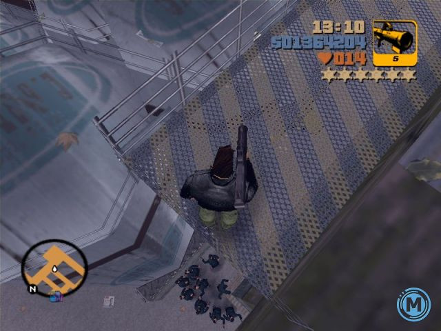 Screenshot GTA 3