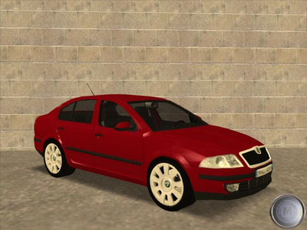 2005 Skoda Octavia II
