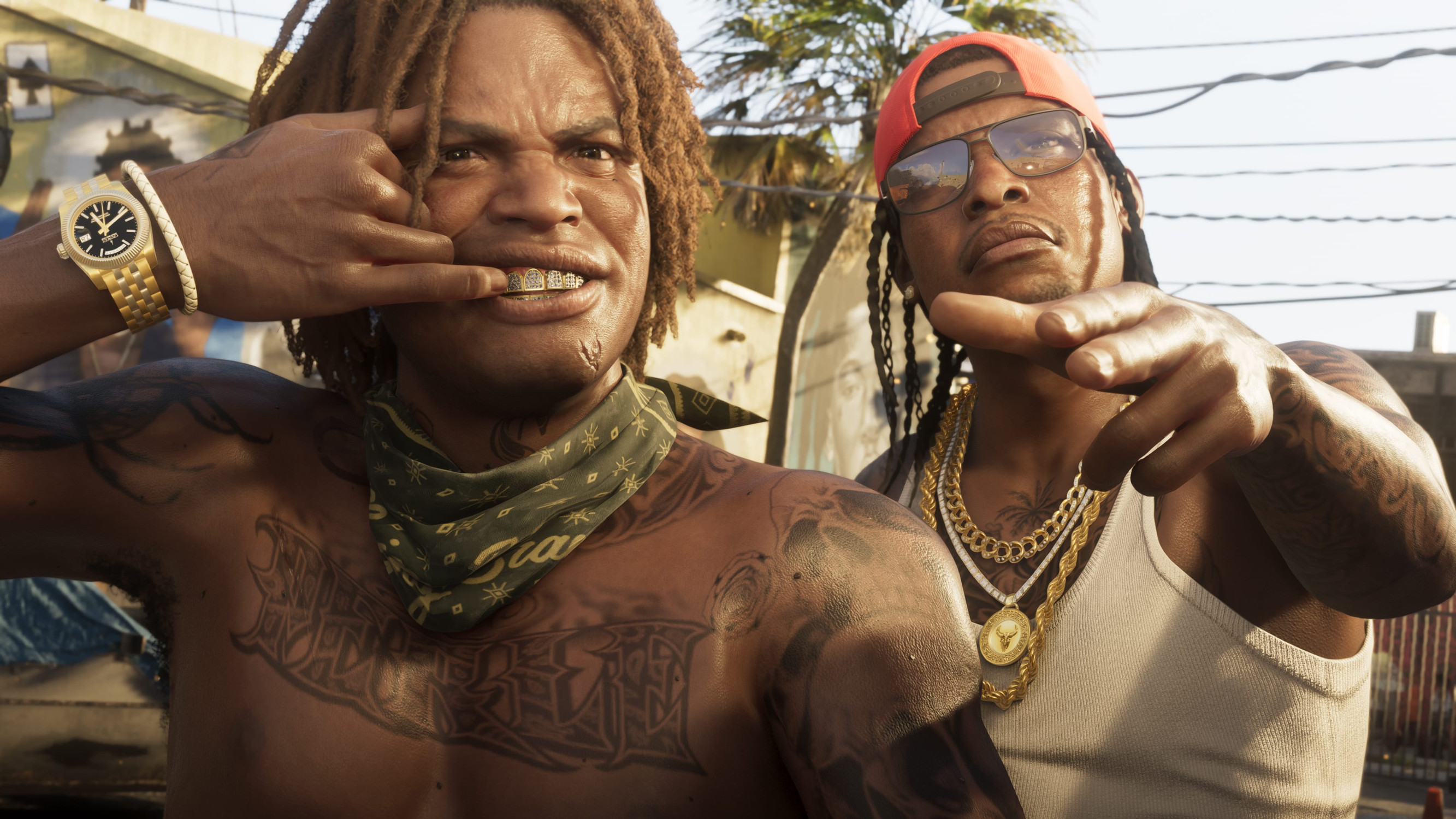 Screenshot GTA 6