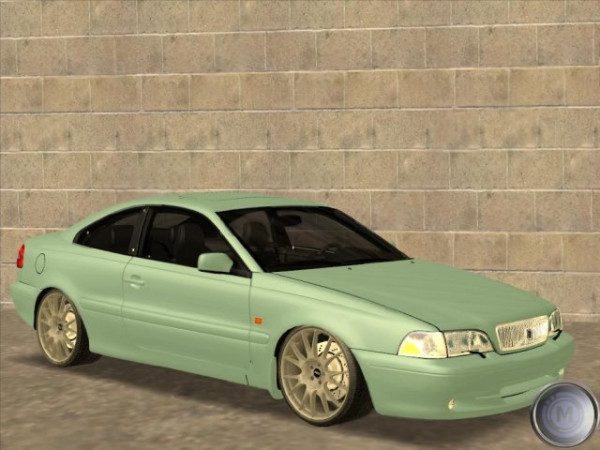 1999 Volvo C70